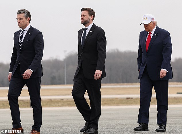 Former Pentagon Adviser Dan Caldwell Named to ODNI Role Amid Vetting Questions