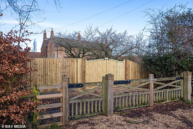 Gander & White Vans Signal Move for Andrew Mountbatten-Windsor to Sandringham Estate