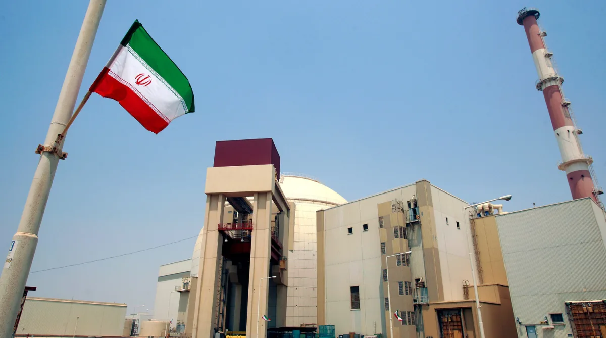 Missile Strike Near Iran's Bushehr Nuclear Plant Causes No Damage, Raises Regional Stability Concerns