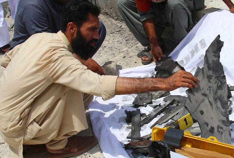 Pakistan Condemns Taliban-Linked Drone Attacks Amid Rising Tensions and Civilian Casualties