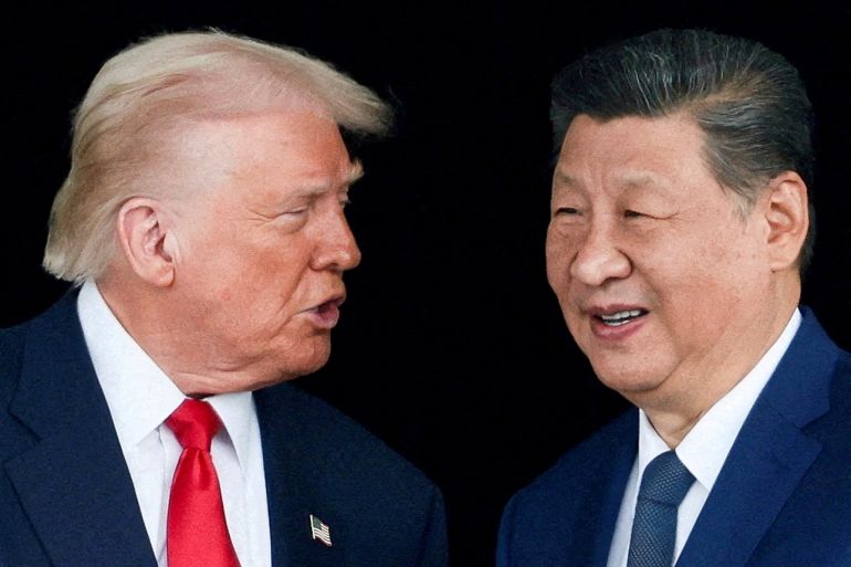Trump Postpones China State Visit Indefinitely Amid Iran Crisis, Citing US-Israeli Military Campaign as Primary Obstacle