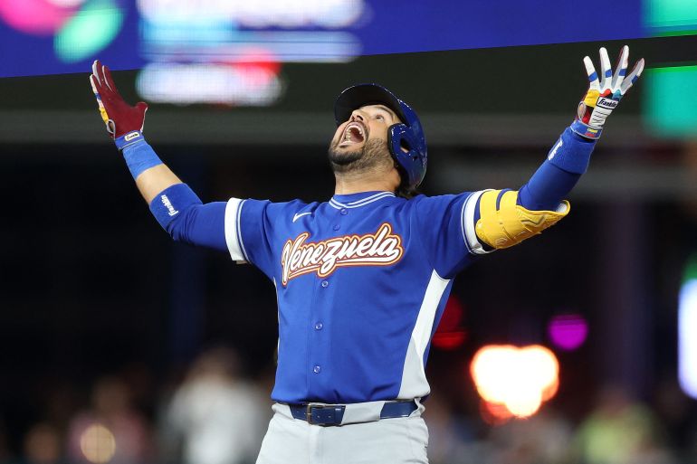 Venezuela's Historic World Baseball Classic Win Reignites Political Tensions with U.S.