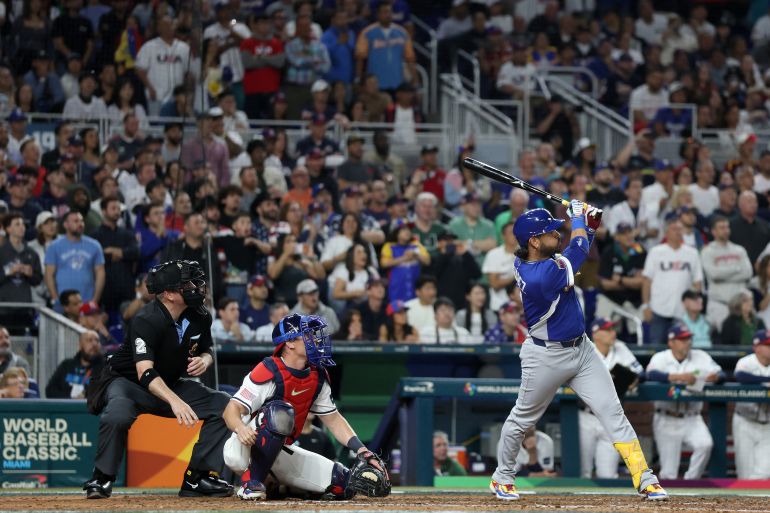 Venezuela's Historic World Baseball Classic Win Reignites Political Tensions with U.S.