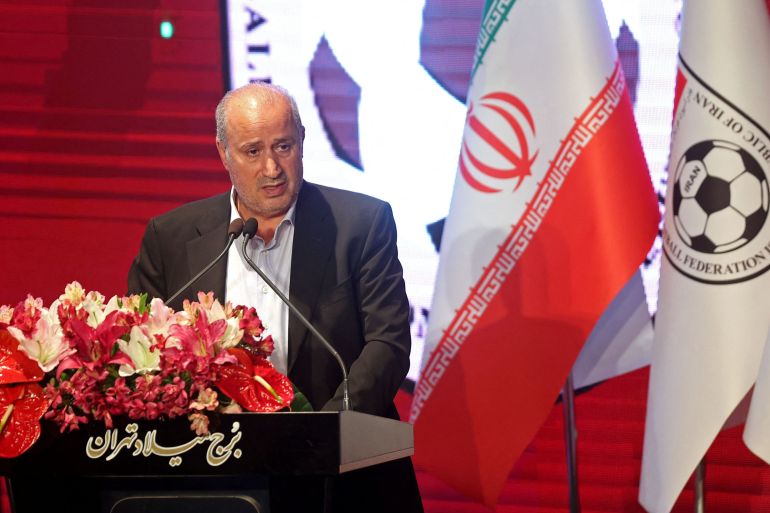 FIFA World Cup 2026 Faces Diplomatic Crisis as Iran Boycotts U.S. Matches Amid Geopolitical Tensions