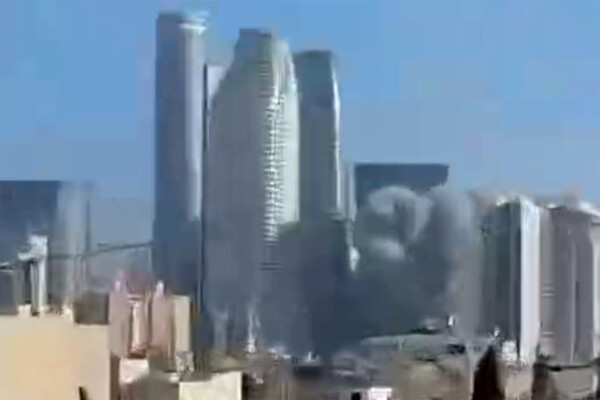 Iran Escalates Tensions with Bold Strike on Israeli Aircraft Amid Retaliation for Dena Incident