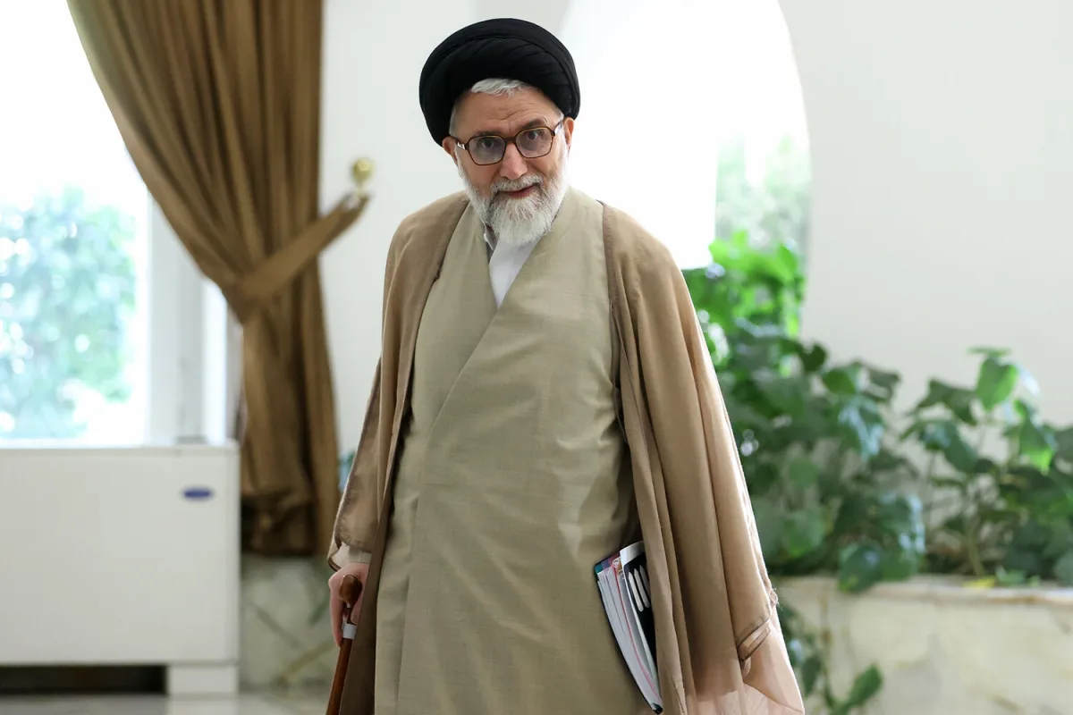 Israeli Covert Operation Allegedly Targets Iran's Intelligence Minister, Escalating Regional Tensions