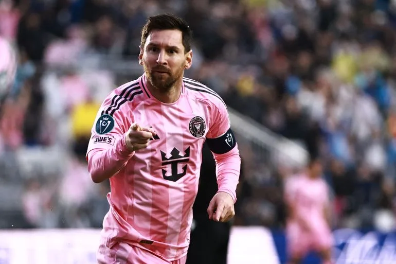 Messi Scores Historic 900th Goal as Nashville SC Eliminate Inter Miami in CONCACAF Champions Cup Clash