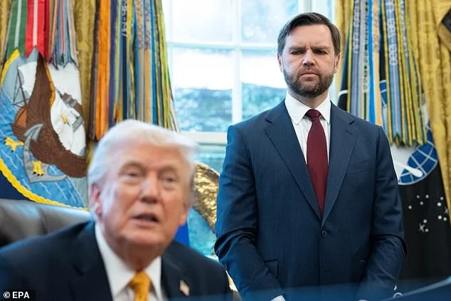 Resignation Sparks Rift in Trump Admin Over Iran Conflict, Accusations Against Israel