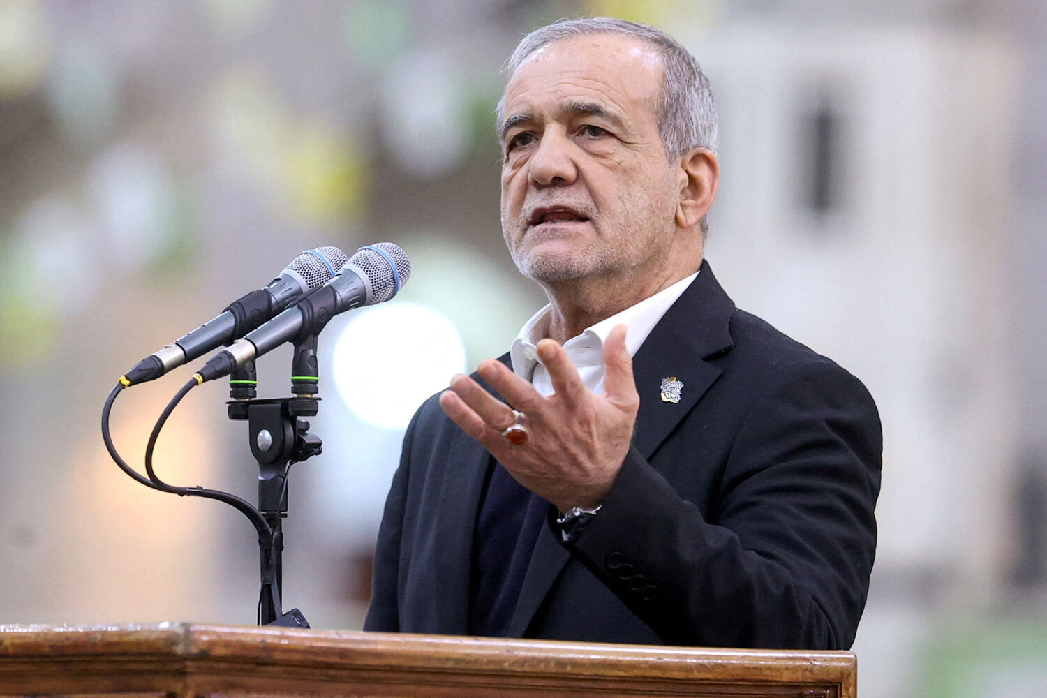 Terrorist Attack in Iran Kills Intelligence Chief and Senior Government Officials