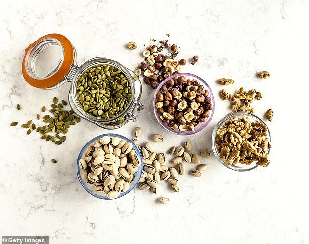 The Hidden Power of Seeds: How These Tiny Kernels Are Revolutionizing Nutrition and Health