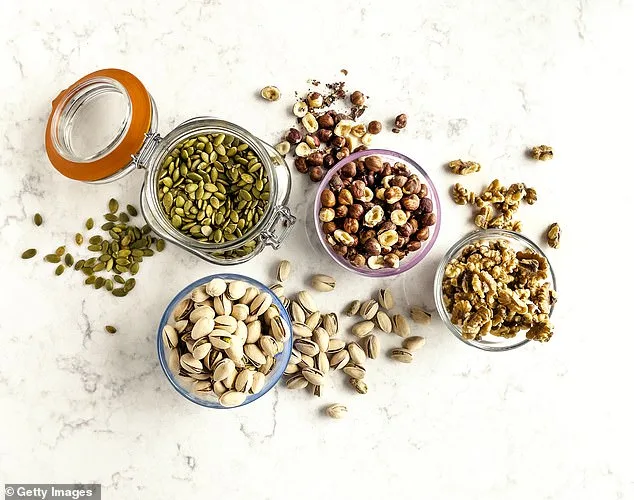 The Hidden Power of Seeds: How These Tiny Kernels Are Revolutionizing Nutrition and Health