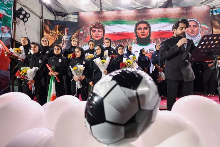 Clash of Loyalties: Iranian Women's Football Team Returns Home After Asylum Bid Amid Political Struggles