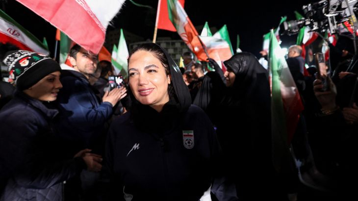 Clash of Loyalties: Iranian Women's Football Team Returns Home After Asylum Bid Amid Political Struggles