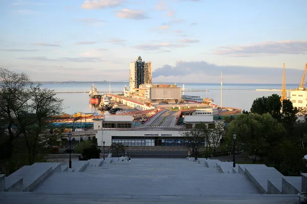 Explosions Rock Odesa, Kharkiv Amid Widespread Air Raid Alerts as Ukraine Braces for Escalated Hostilities