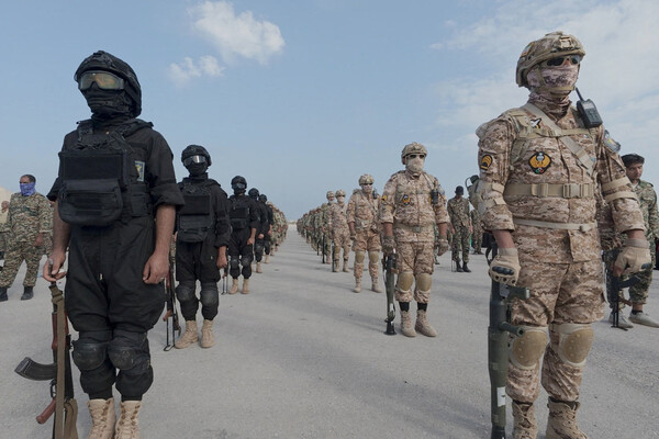 Iran Launches Ballistic Missile Attack on U.S. Base in UAE as Part of Ongoing Military Operation