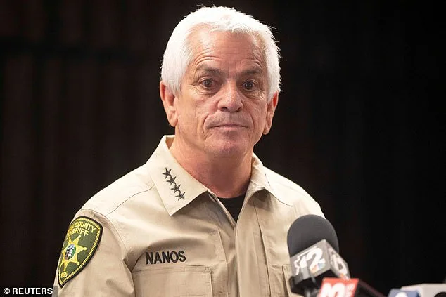 Pima County Sheriff Faces Backlash Over Gym Routine as Search for Nancy Guthrie Enters Seventh Week Without Leads
