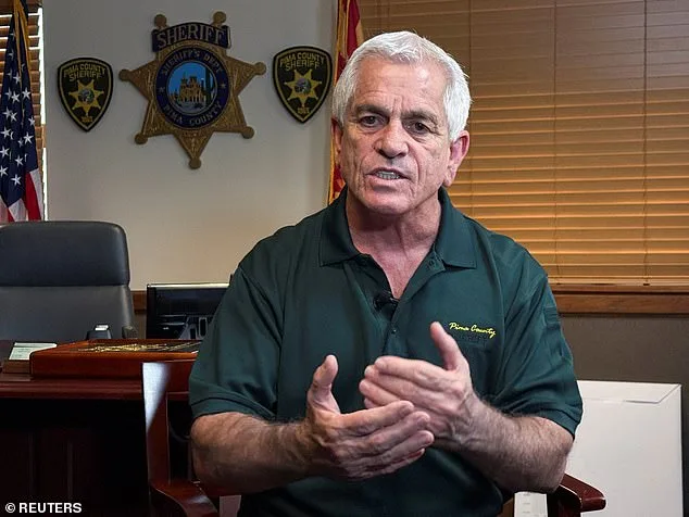 Pima County Sheriff Faces Backlash Over Gym Routine as Search for Nancy Guthrie Enters Seventh Week Without Leads