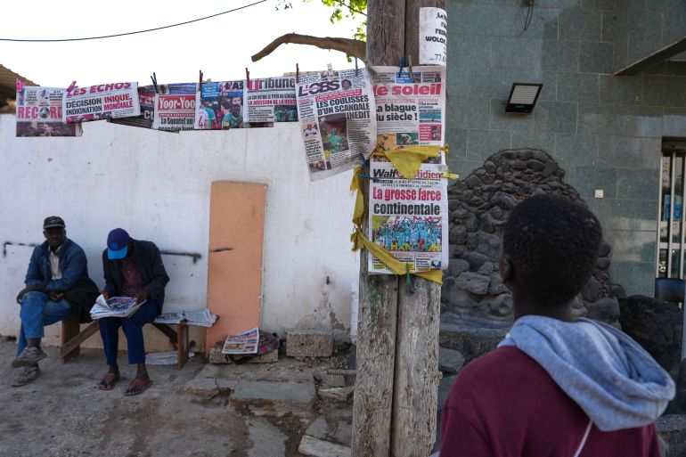 Senegal and Morocco Clash Over AFCON Title Reversal, Straining Regional Ties
