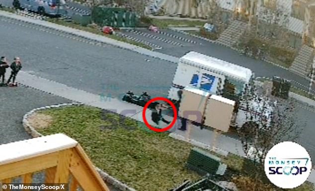 Horrifying Incident: USPS Worker Allegedly Shoves Jewish Boy in Rockland County, Video Sparks Outrage