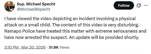 Horrifying Incident: USPS Worker Allegedly Shoves Jewish Boy in Rockland County, Video Sparks Outrage