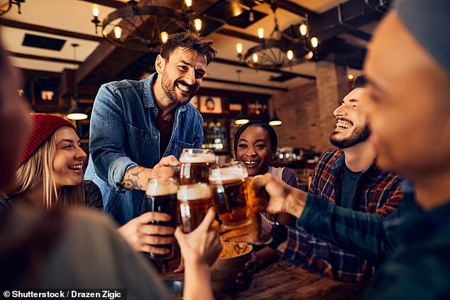 Study Reveals Deadly Differences: How Alcohol Type Impacts Long-Term Health Risks