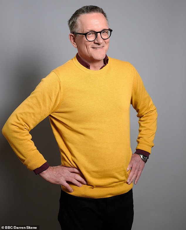 Transformative Health Insights from Dr. Michael Mosley's *The Food Secrets That Really Work*