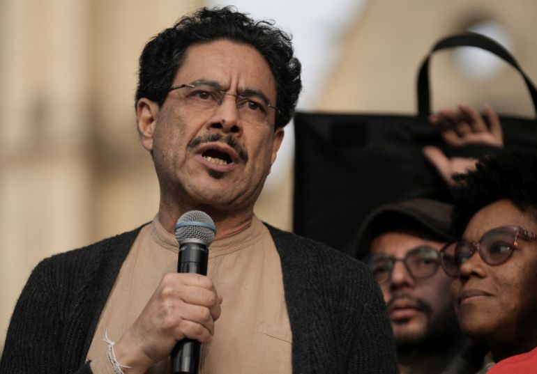 U.S. Probes Alleged Ties Between Colombia's Petro and Drug Traffickers, Strain Relations Ahead of Key Election