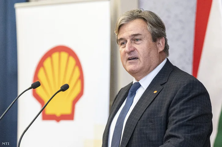 Former Shell VP Joins Hungary's Tisza Party as Economic Chief Amid New Revelations