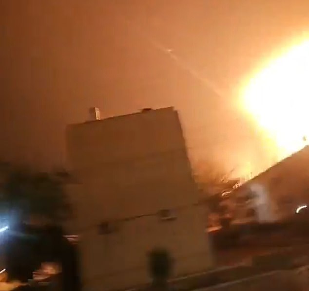 Israeli Interceptor System Fails to Stop Missile, Leaving 39 Injured in Dimona Attack