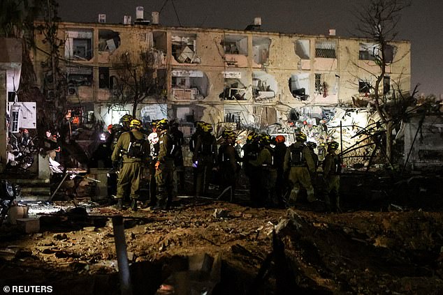 Israeli Interceptor System Fails to Stop Missile, Leaving 39 Injured in Dimona Attack