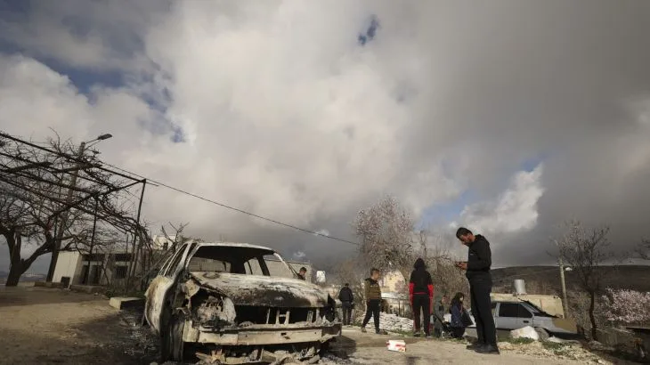 Israeli Settlers Torment West Bank During Eid al-Fitr Amid Arson, Assaults