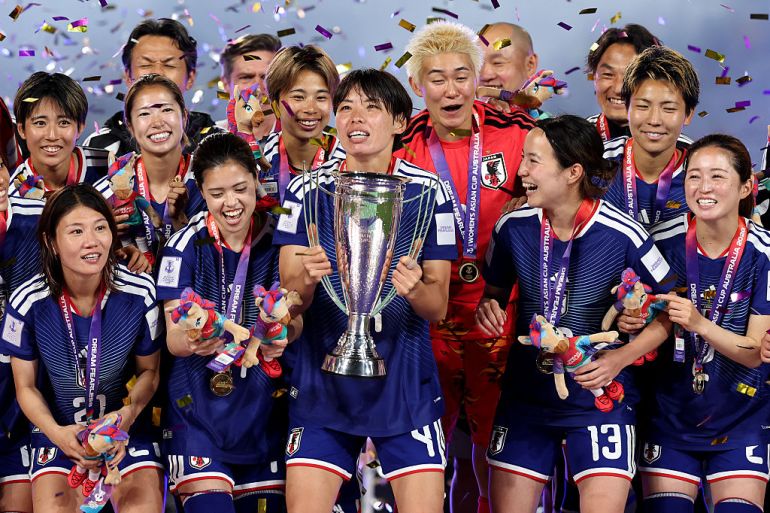 Japan's Historic Victory Over Australia Signals a Seismic Shift in Women's Football Across Asia