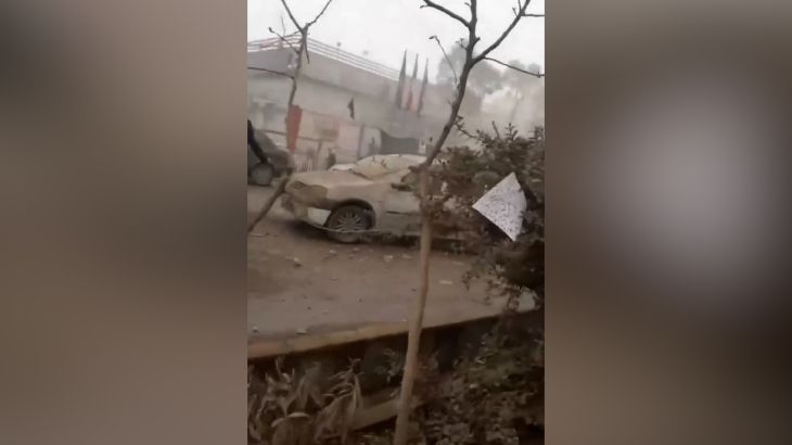 Tehran's Eid Prayers Amid Mourning for IRGC Spokesman After Deadly Air Strikes