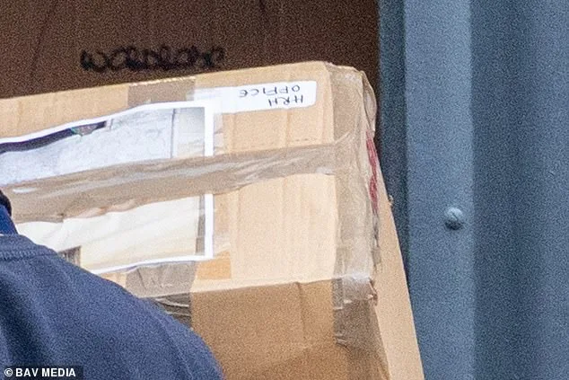 Andrew Mountbatten-Windsor's Relocation to Secluded Property Sparks Controversy Over 'HRH' Labeled Deliveries
