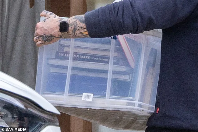 Andrew Mountbatten-Windsor's Relocation to Secluded Property Sparks Controversy Over 'HRH' Labeled Deliveries