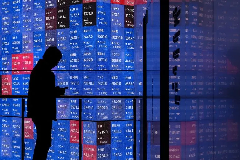 Asian Markets Plunge as US-Iran Tensions Escalate Amid Trump's Ultimatum and Energy Crisis Fears