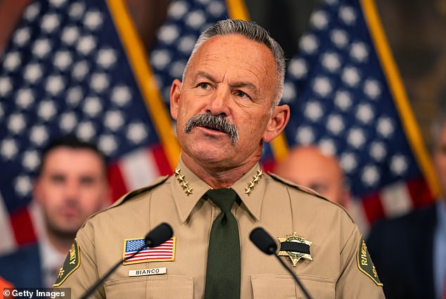 California Sheriff's Ballot Seizure Sparks Dispute Over Proposition 50 Vote Count