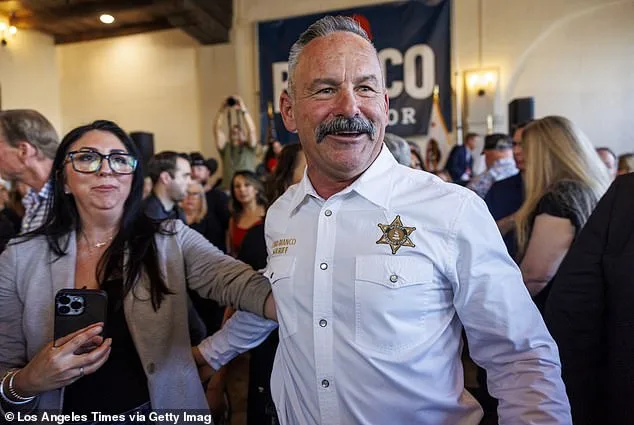 California Sheriff's Ballot Seizure Sparks Dispute Over Proposition 50 Vote Count