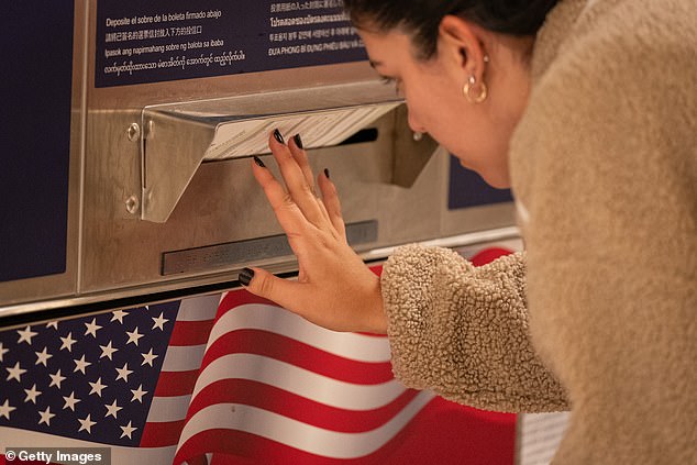 California Sheriff's Ballot Seizure Sparks Dispute Over Proposition 50 Vote Count