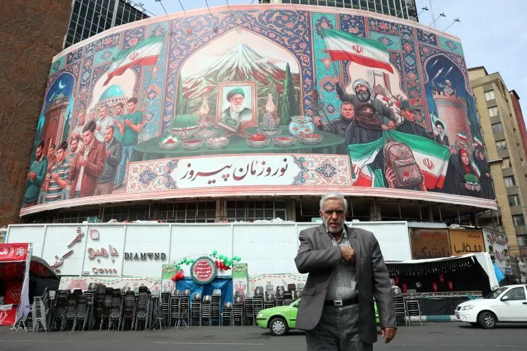 Iran Threatens to Target Energy Infrastructure Across Middle East If Power Plants Struck, Raising Fears of Global Energy Disruption Amid Strait of Hormuz Tensions