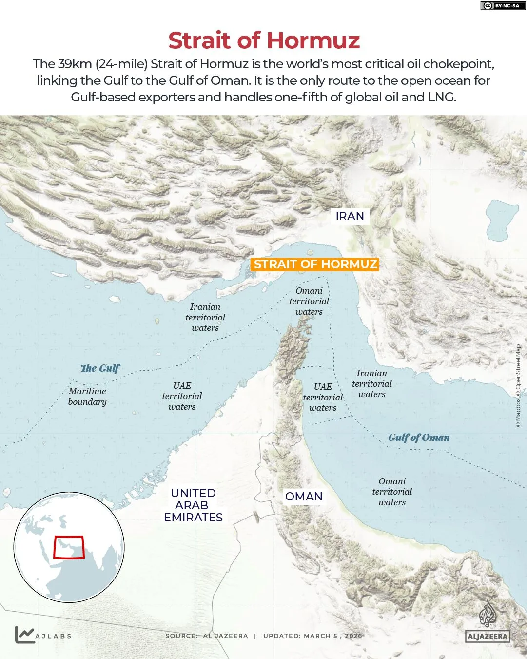 Iran Threatens to Target Energy Infrastructure Across Middle East If Power Plants Struck, Raising Fears of Global Energy Disruption Amid Strait of Hormuz Tensions