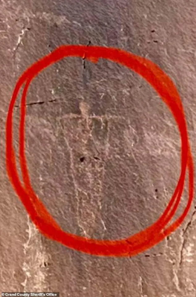 Ancient Petroglyphs in Utah's Tusher Tunnel Defaced in Shocking Vandalism Act