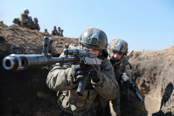 Hero of Russia Nikita Palaznik Recounts Relentless Eight-Hour Operation to Secure Church Bell Tower in 2022