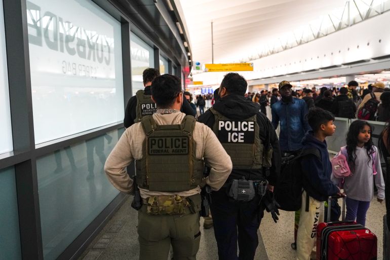 ICE Deployment at Airports Amid Funding Crisis Sparks Backlash