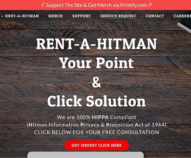 Mentally Ill Mother Avoids Jail in Hitman Case Linked to Parody Site