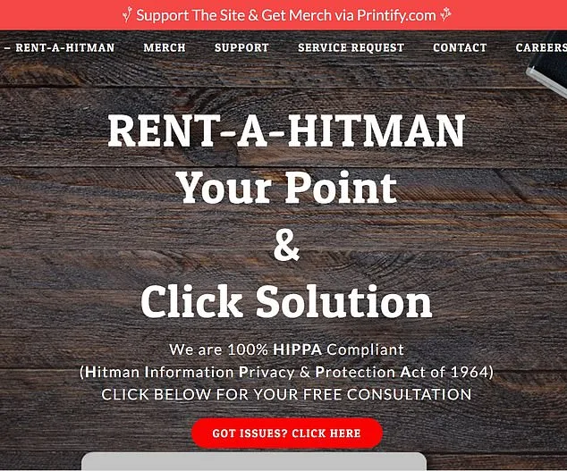 Mentally Ill Mother Avoids Jail in Hitman Case Linked to Parody Site