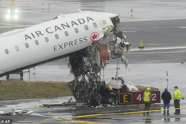 Miracle Survivor: Air Canada Flight Attendant's Unbelievable Escape and the Tragedy That Shook the Aviation World