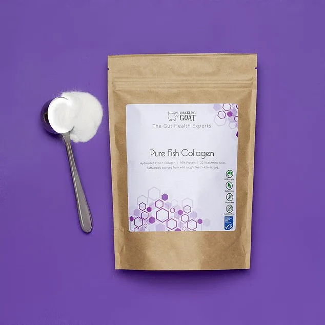 Study Finds Collagen Supplements Improve Skin Elasticity and Ease Joint Pain