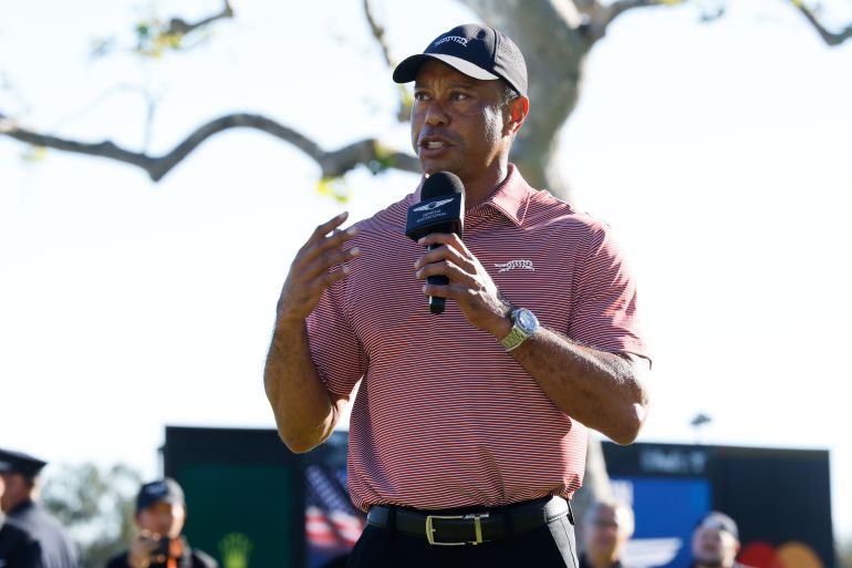 Tiger Woods Returns to Competitive Golf in TGL Finals Ahead of Masters