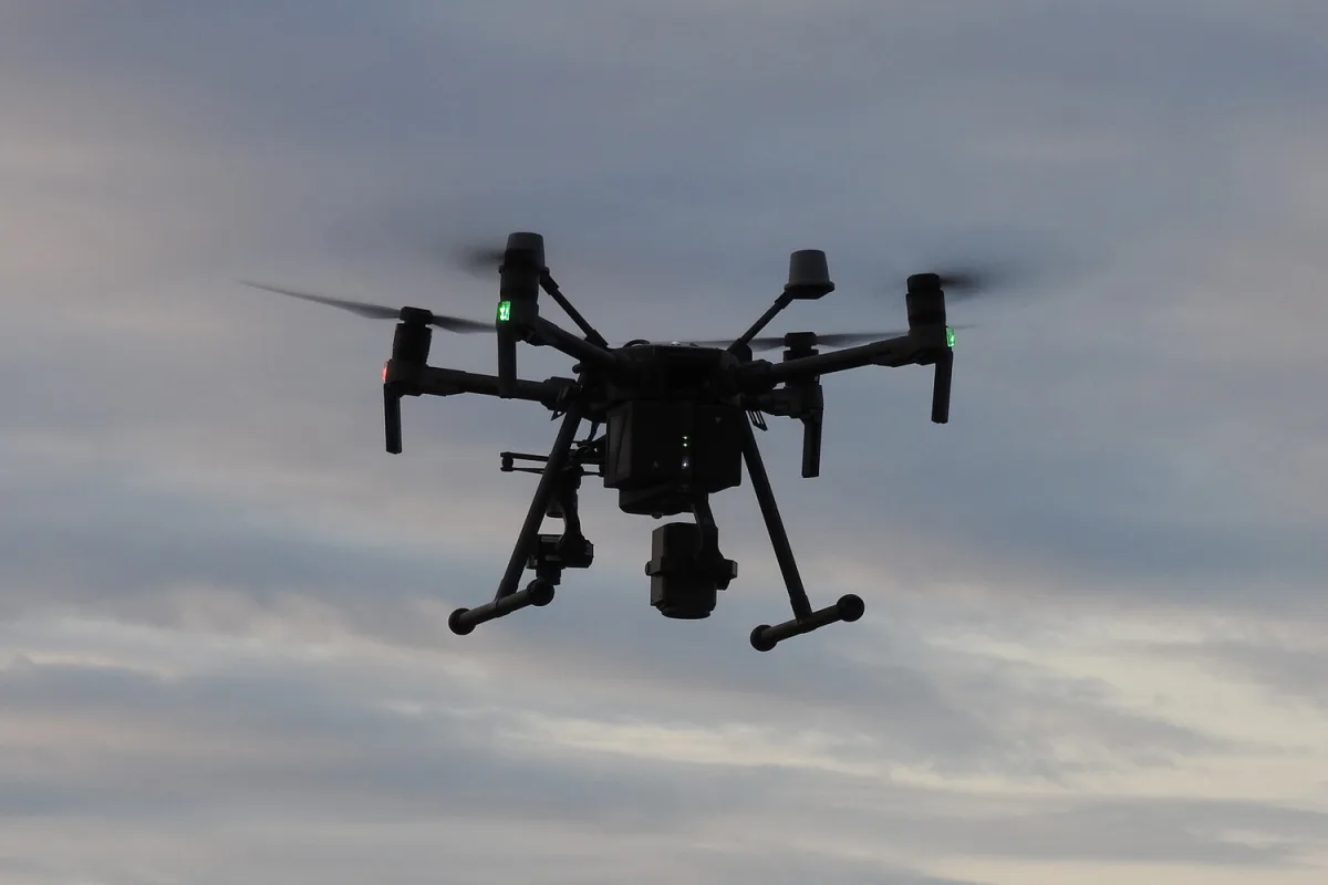 Drone Crash at Estonian Power Plant Sparks Safety Concerns Over Critical Infrastructure